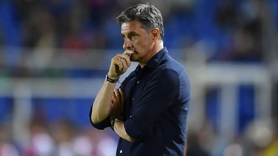 Pumas: Míchel reveló que descuento en su salario es del 80 por ciento