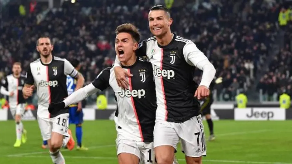 Jamie Carragher: 'Cristiano Ronaldo se fue a la Juventus por culpa de Messi'