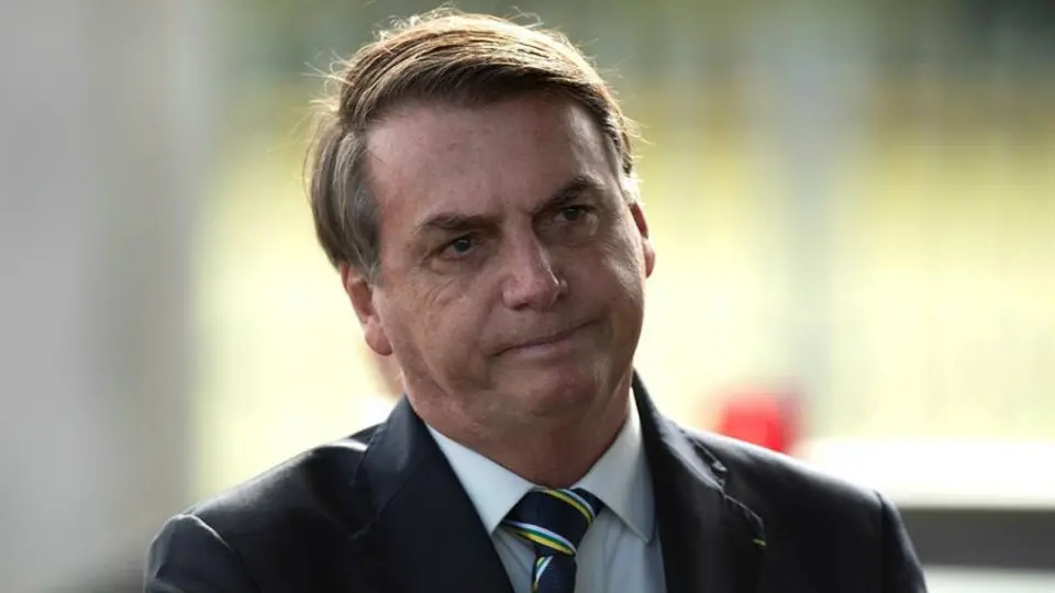 Presidente de Brasil sobre el COVID-19: 'El brasileño no se contagia, ya tiene anticuerpos'