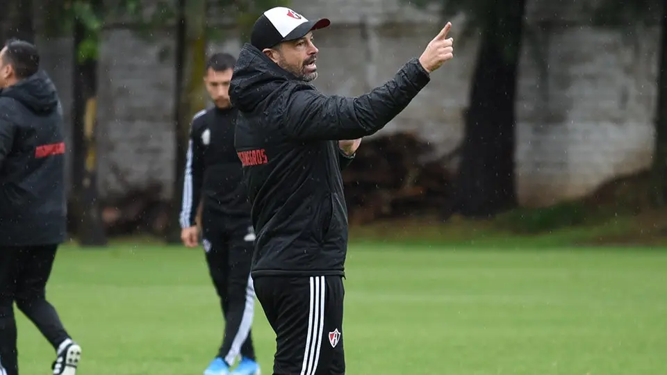 Rafa Puente Jr: 'El día que me sienta presionado, me dedico al periodismo'