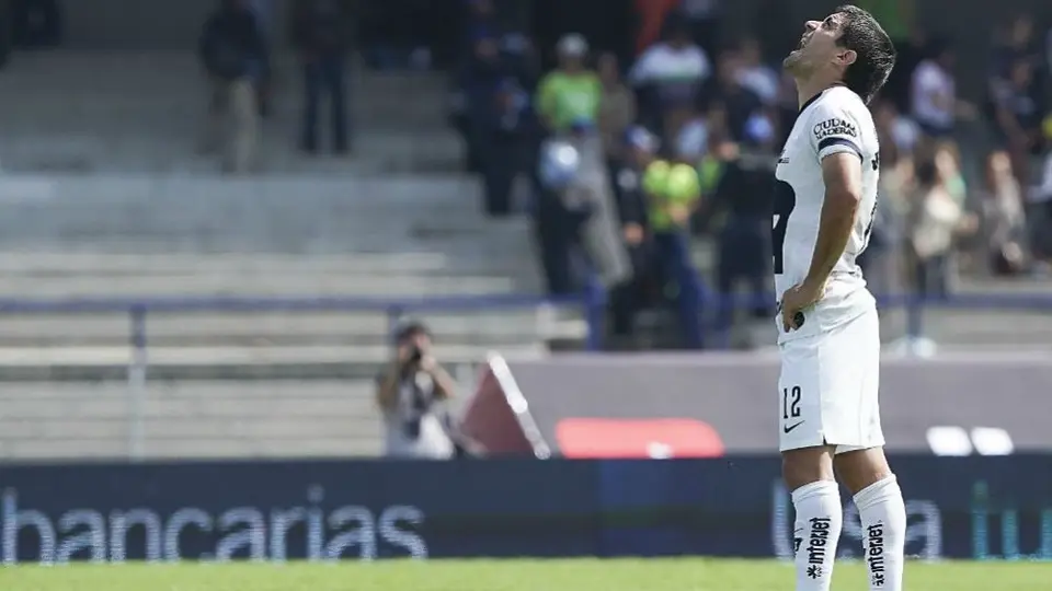 Pumas: Afición universitaria arremetió en contra de Ignacio Malcorra tras empate ante Juárez