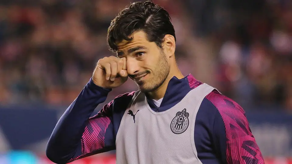 Chivas: Pollo Briseño, dispuesto a sacrificar vacaciones, no sueldo
