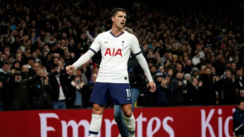 Tottenham superó al Middlesbrough y avanzó en la FA Cup 