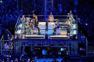 Vocalista de Rammstein, en cuidados intensivos por coronavirus