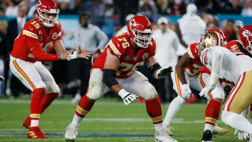 Jugador de los Chiefs: De ganar el Super Bowl a combatir el coronavirus