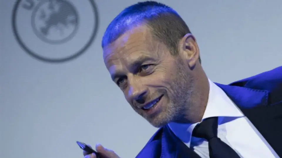 UEFA confía en reanudar ligas en julio tras coronavirus