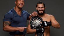 Masvidal: 'Tengo ganas de partirle la cara al Canelo'