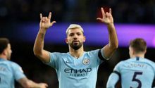 Kun Agüero ayudó económicamente a un enfermo de cáncer durante un stream