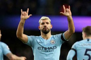 Kun Agüero ayudó económicamente a un enfermo de cáncer durante un stream