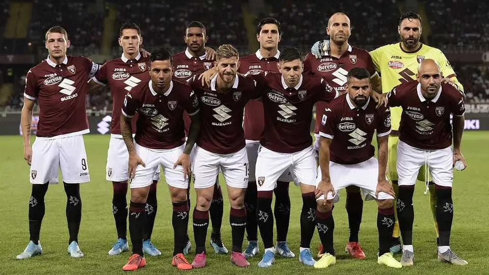 Jugador del Torino dio positivo por coronavirus