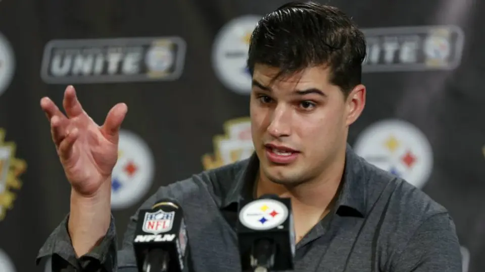 Mason Rudolph calificó de mentiroso a Myles Garrett