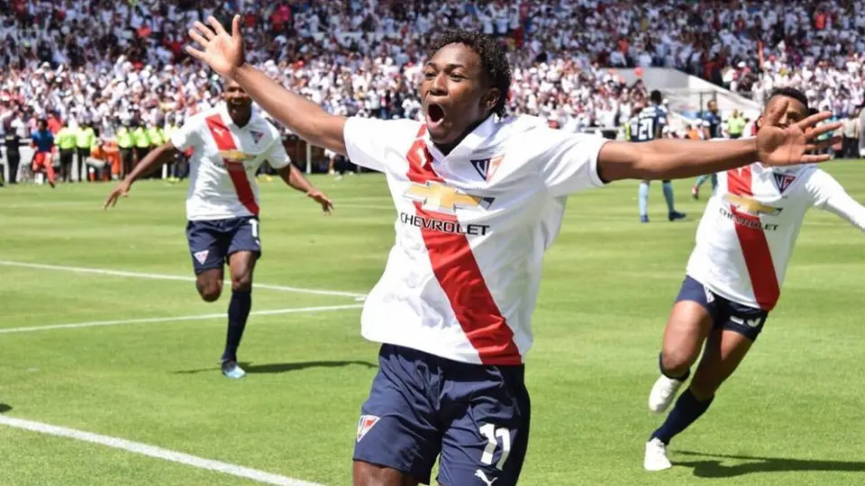 Pumas: El conjunto de la UNAM preguntó por el volante ecuatoriano Anderson Julio