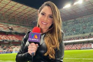 Patty López anunció su salida de Azteca Deportes
