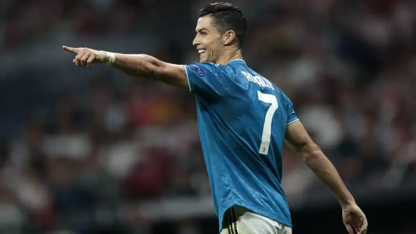 Apareció una de las mujeres que regaló hamburguesas a Cristiano Ronaldo