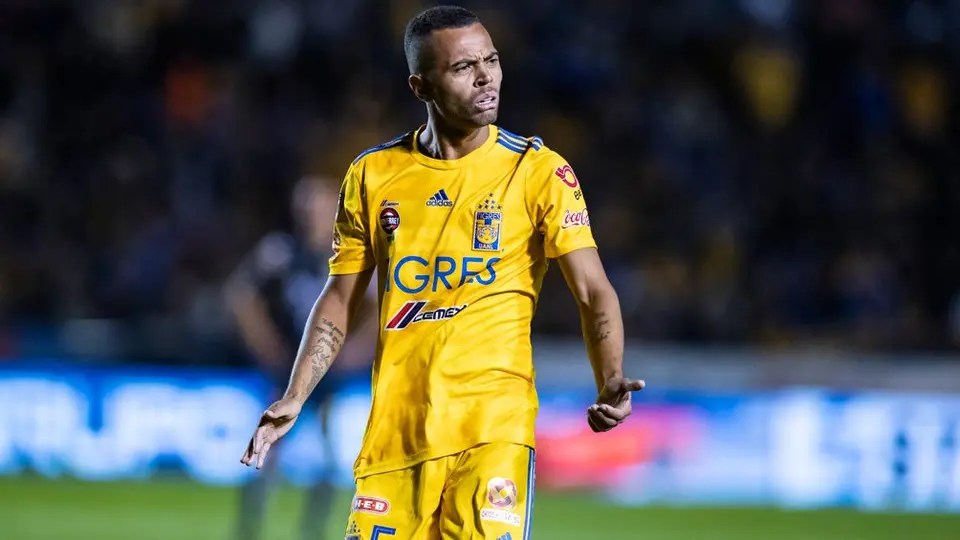 Carioca: 'Tuve ofertas de Gremio y China, pero Tigres no estuvo de acuerdo'