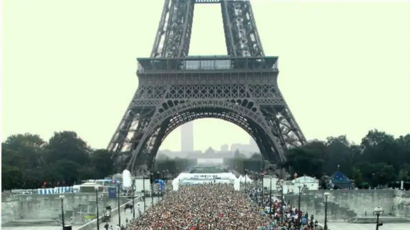 Maratón de París, aplazado por coronavirus