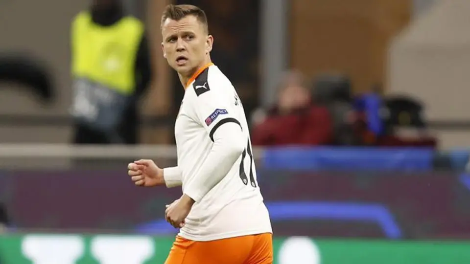 Cheryshev: 'En Mestalla saldremos como leones, hay que tener fe'
