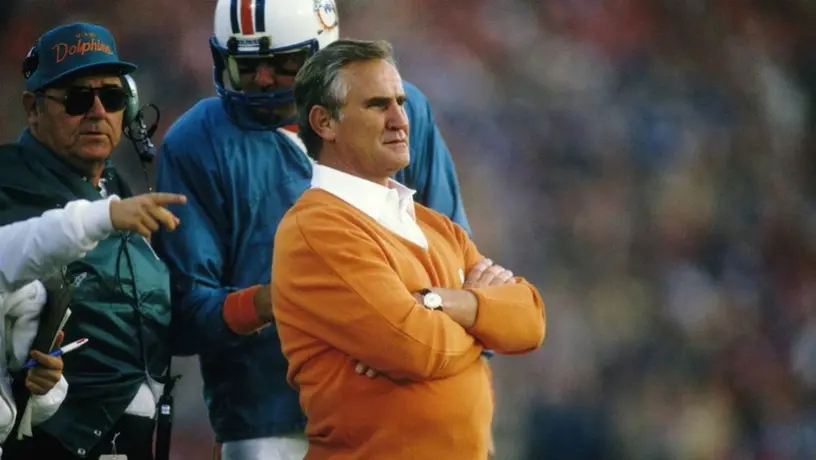 Don Shula, leyenda de los Dolphins y la NFL, murió a los 90 años