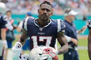 Antonio Brown se disculpó con el dueño de New England Patriots