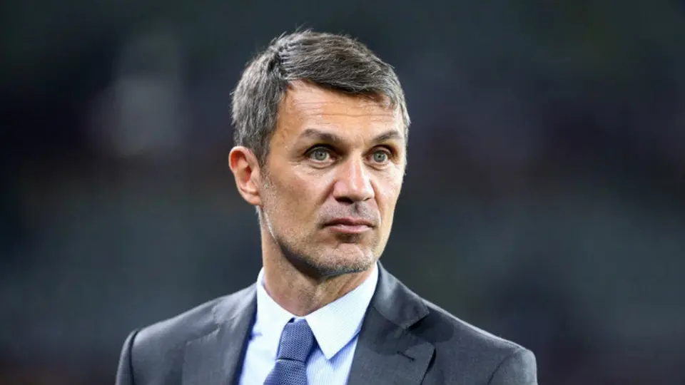 Milan anunció que Paolo Maldini y su hijo Daniel dieron positivo a prueba de coronavirus