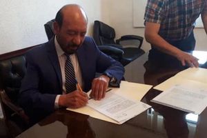 Falleció el presidente municipal de Coyotepec por Covid-19