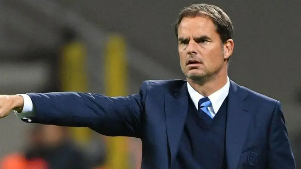 Frank de Boer: 'Lainez podría estar jugando en Barcelona si se hubiera ido al Ajax' 