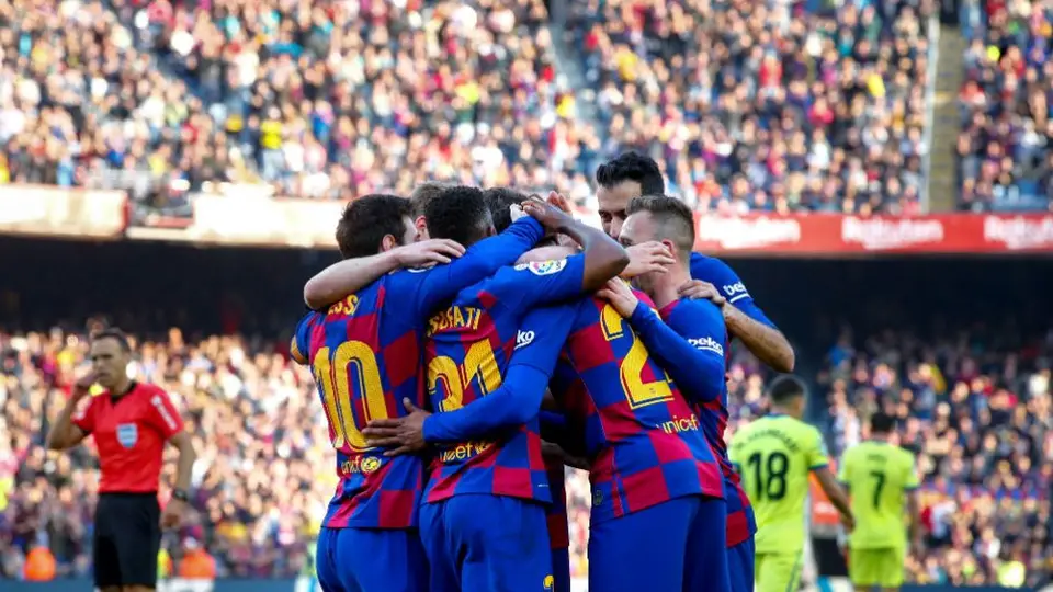 Barcelona, a la espera de un delantero tras recibir permiso para fichar