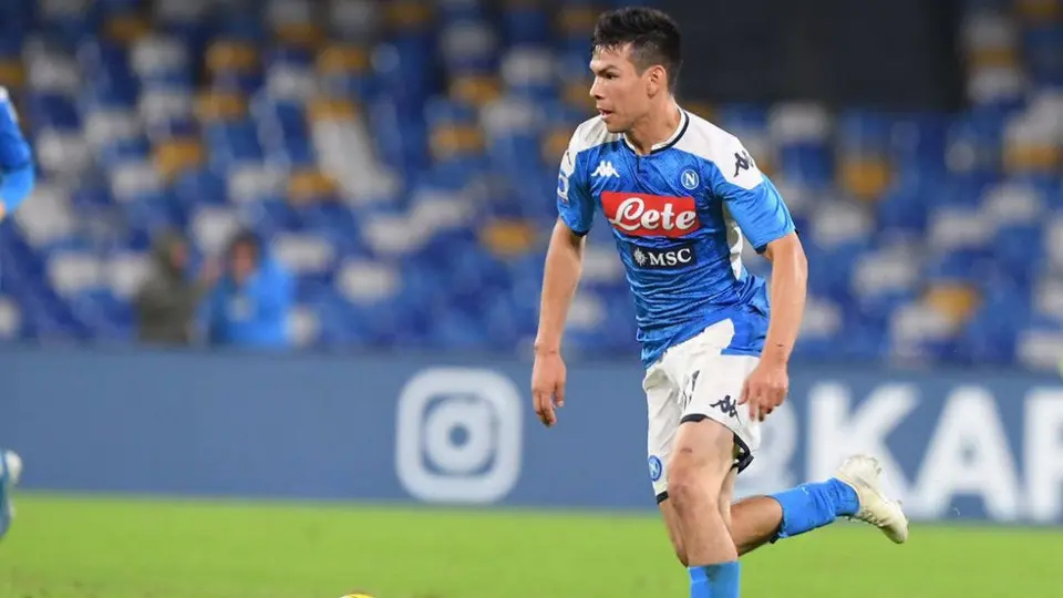 Hirving Lozano, cerca de su peor racha goleadora en Liga europea
