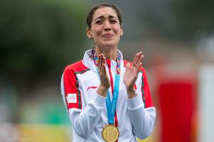 Mariana Arceo: "Tengo que dormir con oxígeno y recuperarme poco a poco"