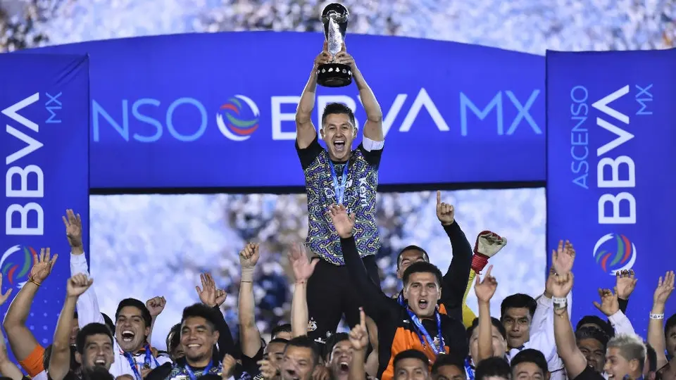 Alebrijes se proclamó campeón del Apertura 2019 en el Ascenso MX