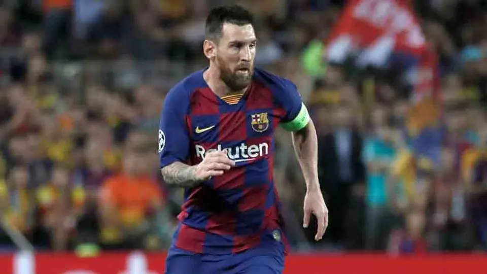 Messi: 'No podemos ganar la Champions como veníamos jugando antes del parón'