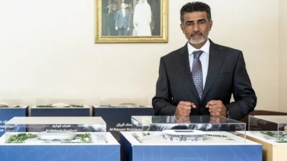 Mohammed Al-Kuwari: 'Qatar organizará Mundial de 2022 en buenas condiciones'