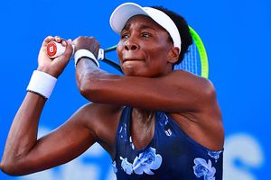Venus Williams, eliminada en su regreso al Abierto de Acapulco