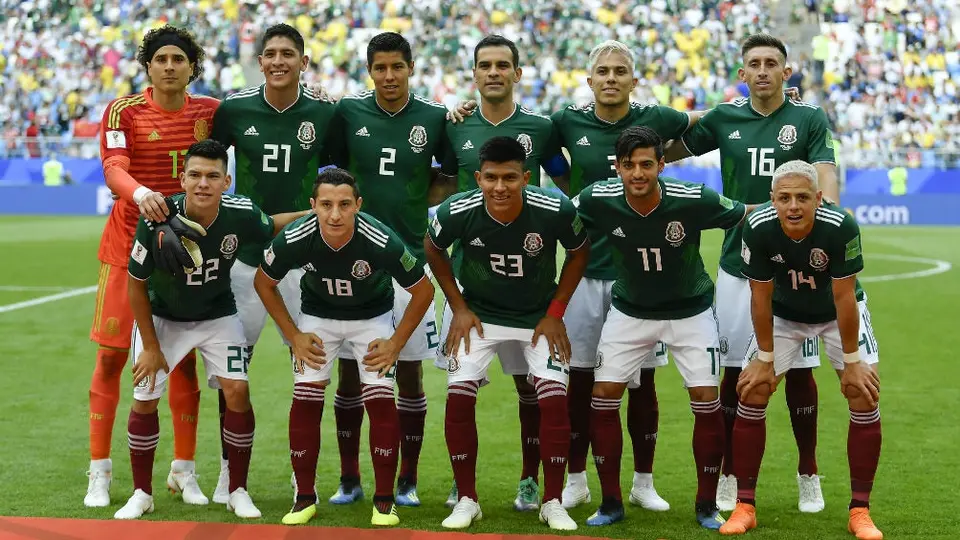 Selección Mexicana cerró el año cerca del Top 10 del Ranking FIFA