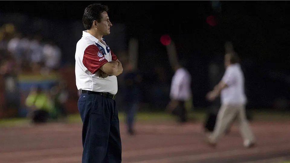 Atlante: Mario García será el DT de los Potros en la Liga de Expansión