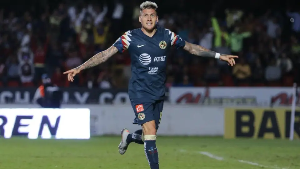 Nicolás Castillo mostró en redes cómo va su recuperación