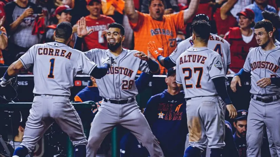 MLB abrió investigación a Astros por robo de señales en 2017