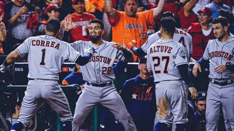 MLB abrió investigación a Astros por robo de señales en 2017