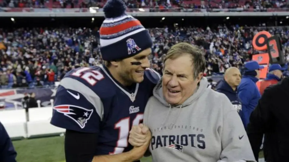 Bill Belichick se despidió de Tom Brady con unas emotivas palabras