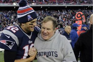 Bill Belichick se despidió de Tom Brady con unas emotivas palabras