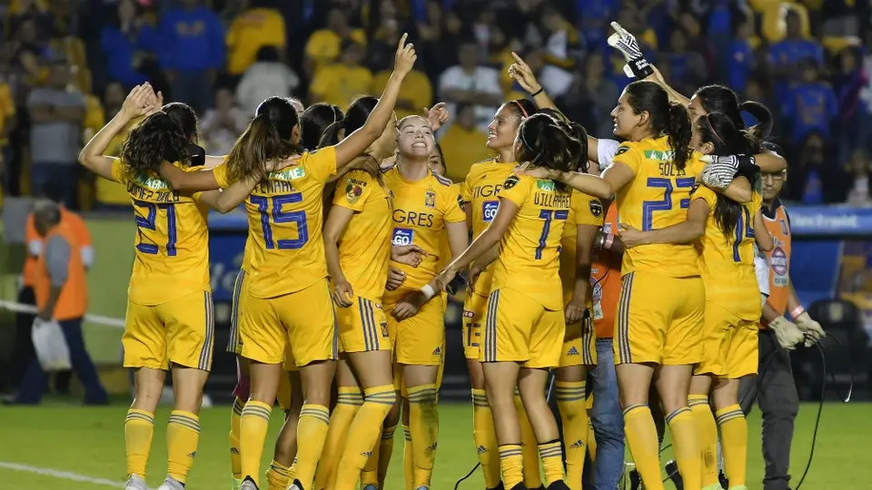 Tigres Femenil remontó a las Tuzas y clasificó a la Final del Apertura 2019