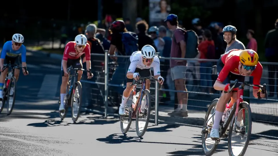 José Emilio Rodríguez, la nueva apuesta mexicana del UAE Team Emirates; así se ganó un lugar junto a Isaac del Toro