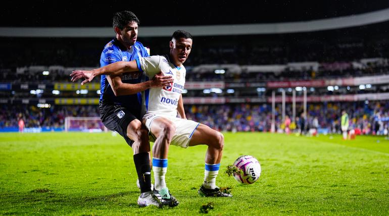 Querétaro vs. Cruz Azul | IMAGO7