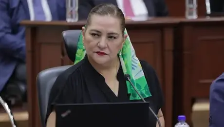 ¿Quién sustituirá a Guadalupe Taddei en el INE? Así elegirán al nuevo presidente