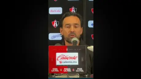 Gerardo Espinoza busca levantar al Puebla ante Pumas