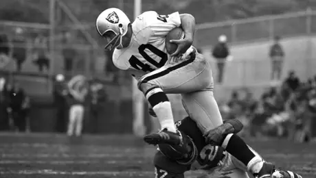Pete Banaszak, leyenda de los Raiders y campeón del Super Bowl, muere a los 82 años