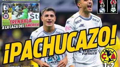 Portada RÉCORD 26 Octubre 2026