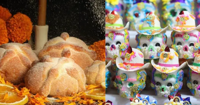 El cempasúchil es uno de los productos más demandados durante la temporada, por su uso en ofrendas, altares y decoraciones./Especial
