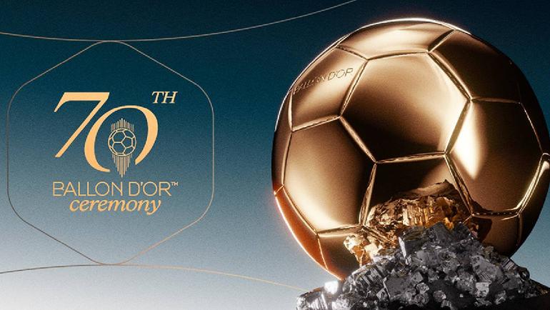 Balón de Oro en su aniversario 70 | X:@ballondor