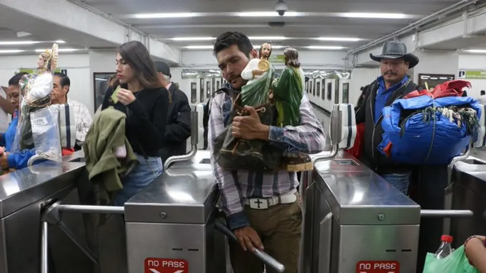Metro CDMX anuncia operativo por San Judas Tadeo: ¿qué estaciones tendrán vigilancia especial?